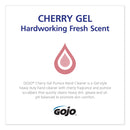 GOJO Cherry Gel Pumice Hand Cleaner, Cherry Scent, 1 gal Bottle, 2/Carton