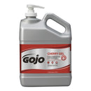 GOJO Cherry Gel Pumice Hand Cleaner, Cherry Scent, 1 gal
