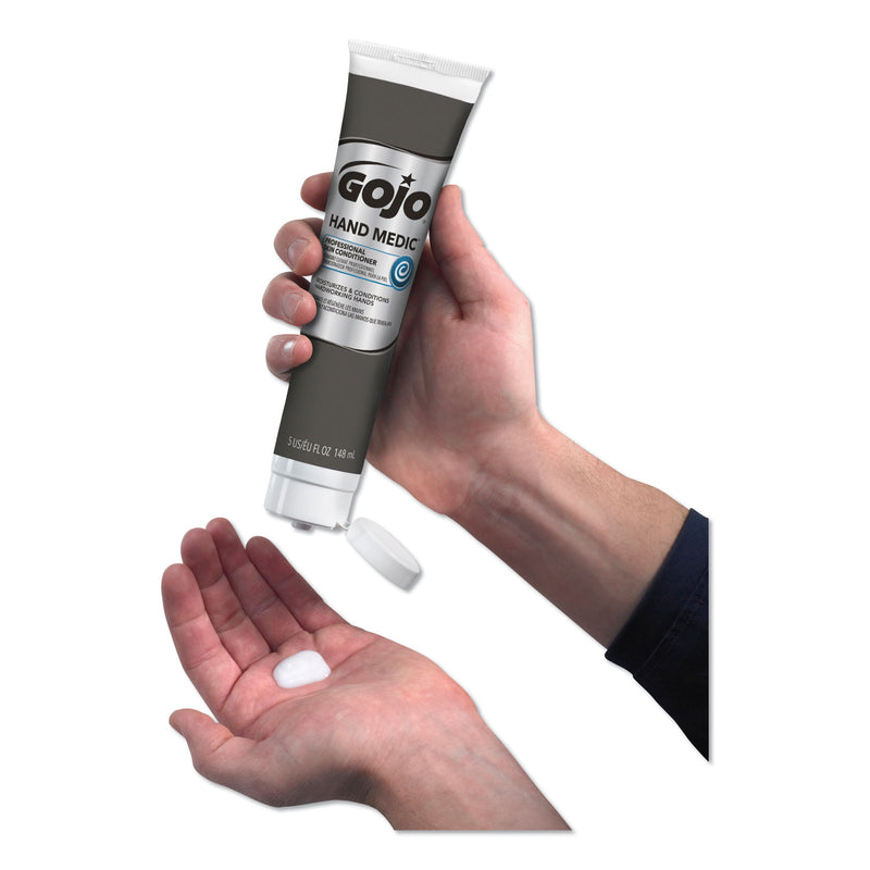 GOJO HAND MEDIC Professional Skin Conditioner, 5 oz Tube, 12/Carton