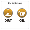 GOJO NATURAL ORANGE Smooth Lotion Hand Cleaner, Citrus Scent, 2,000 mL Bag-in-Box Refill, 4/Carton