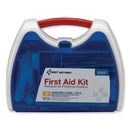 First Aid Only ReadyCare First Aid Kit for 25 People, ANSI A+, 139 Pieces, Plastic Case