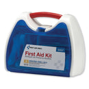 First Aid Only ReadyCare First Aid Kit for 25 People, ANSI A+, 139 Pieces, Plastic Case