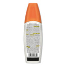 OFF! FamilyCare Unscented Spray Insect Repellent, 6 oz Spray Bottle, 12/Carton