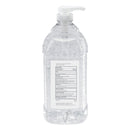 PURELL Advanced Refreshing Gel Hand Sanitizer, 2 L Pump Bottle, Clean Scent