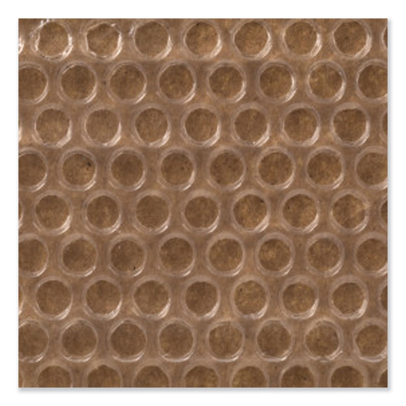 Duck Kraft Lined Bubble Wrap Cushioning, 0.1" Thick, 24" x 20 ft