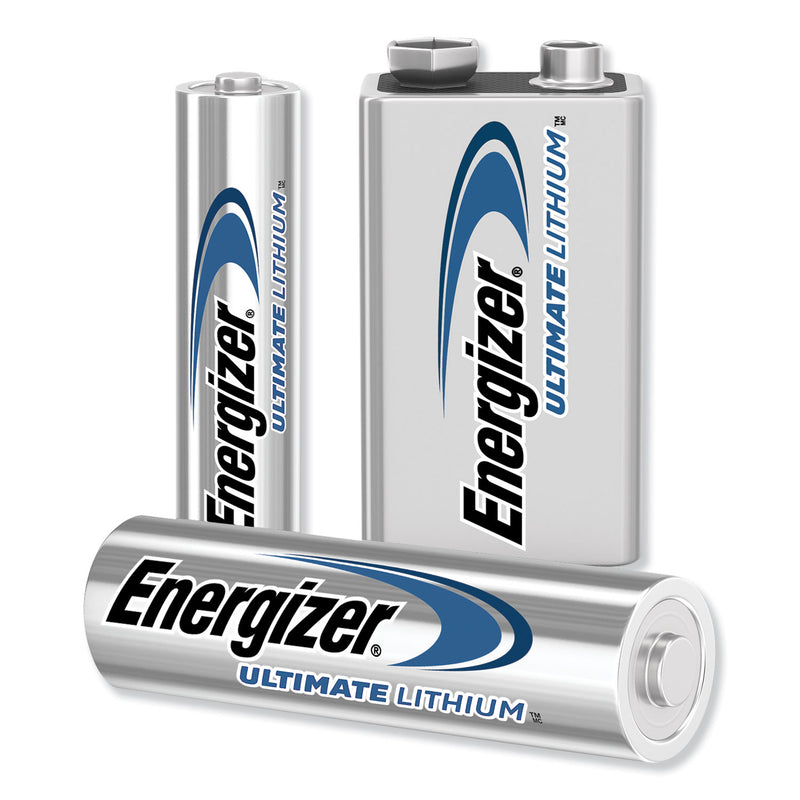 Energizer 123 Lithium Photo Battery, 3 V