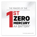 Energizer MAX Alkaline AA Batteries, 1.5 V, 8/Pack