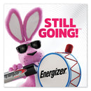 Energizer MAX Alkaline AA Batteries, 1.5 V, 12/Pack