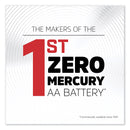 Energizer MAX Alkaline AA Batteries, 1.5 V, 12/Pack