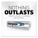 Energizer Ultimate Lithium AA Batteries, 1.5 V, 8/Pack