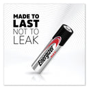 Energizer MAX Alkaline AAA Batteries, 1.5 V, 4/Pack