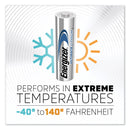 Energizer Ultimate Lithium AA Batteries, 1.5 V, 8/Pack