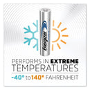Energizer Ultimate Lithium AAA Batteries, 1.5 V, 4/Pack