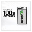 Energizer NiMH Rechargeable 9V Batteries
