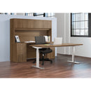 HON Coordinate Height-Adjustable Base 3-Stage, 72w x 24d, Gray