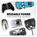 Energizer NiMH Rechargeable 9V Batteries