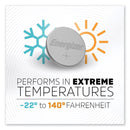 Energizer 2430 Lithium Coin Battery, 3 V