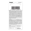 Energizer A76BPZ Manganese Dioxide Battery, 1.5 V