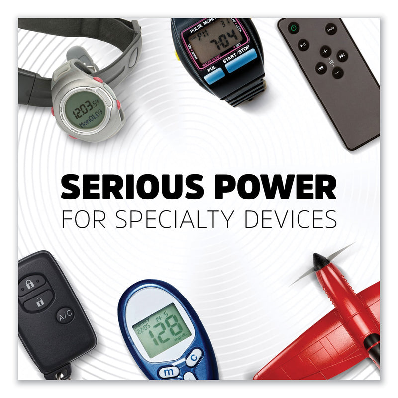 Energizer 2032 Lithium Coin Battery, 3 V, 4/Pack