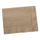Tork Advanced Masterfold Dispenser Napkin, 1-Ply, 12" x 17", Natural, 500/PK, 12PK/CT