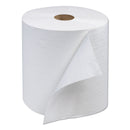 Tork Advanced Hardwound Roll Towel, 1-Ply, 7.88" x 600 ft, White, 12 Rolls/Carton
