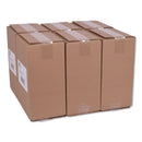 Tork Masterfold Napkin Dispenser, 7.63 x 11.75 x 5.63, Brushed Steel