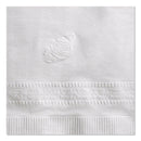 Tork Advanced Dinner Napkin,3-Ply,17" x 16.125",1/8 Fold, White,1740/CT