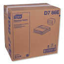 Tork Universal Masterfold Dispenser Napkins, 1-Ply, 13" x 12" Natural, 6000/CT