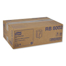 Tork Universal Hand Towel Roll, 7.88" x 800 ft, White, 6 Rolls/Carton