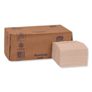 Tork Xpressnap Interfold Dispenser Napkins, 1-Ply, 8.5 x 8.5, White, 500/Pack, 12 Packs/Carton