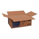 Tork Xpressnap Interfold Dispenser Napkins, 1-Ply, 8.5 x 8.5, White, 500/Pack, 12 Packs/Carton