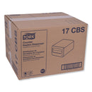 Tork Masterfold Napkin Dispenser, 7.63 x 11.75 x 5.63, Brushed Steel