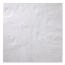 Tork Advanced Dinner Napkins, 2-Ply, 15" x 16.25", White, 375/Pack, 8 Packs/Carton