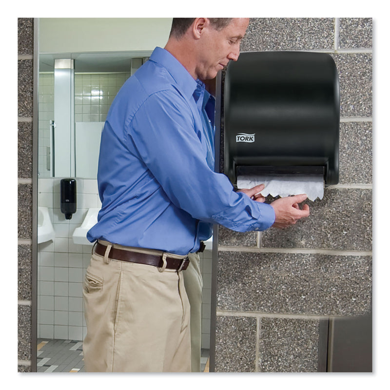 Tork Universal Hand Towel Roll, 7.88" x 600 ft, White, 12 Rolls/Carton