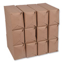 Tork Universal Masterfold Dispenser Napkins, 1-Ply, 13" x 12" Natural, 6000/CT