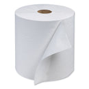 Tork Advanced Hardwound Roll Towel, 1-Ply, 7.88" x 800 ft, White, 6 Rolls/Carton
