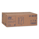 Tork Hardwound Roll Towels, 7.88" x 800 ft, Natural White, 6 Rolls/Carton