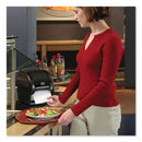 Tork Rollnap Dispenser Napkins, 1-Ply, 17" x 7.13", Roll, White, 6000/Carton