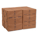 Tork Xpressnap Interfold Dispenser Napkins, 1-Ply, 13 x 8.5, Natural, 500/Pack, 12 Packs/Carton
