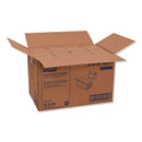 Tork Xpressnap Interfold Dispenser Napkins, 1-Ply, 13 x 8.5, Natural, 500/Pack, 12 Packs/Carton