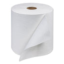 Tork Universal Hand Towel Roll, 7.88" x 800 ft, White, 6 Rolls/Carton