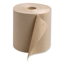 Tork Universal Hardwound Roll Towel, 1-Ply, 7.88" x 800 ft, Natural, 6/Carton