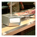 Tork Universal Masterfold Dispenser Napkins, 1-Ply, 13" x 12", White, 6000/Carton