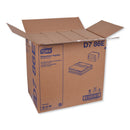 Tork Universal Masterfold Dispenser Napkins, 1-Ply, 13" x 12" Natural, 6000/CT