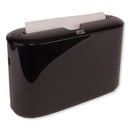Tork Xpress Countertop Towel Dispenser, 12.68 x 4.56 x 7.92, Black