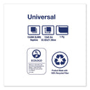 Tork Xpressnap Interfold Dispenser Napkins, 1-Ply, 13 x 8.5, Natural, 500/Pack, 12 Packs/Carton