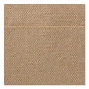 Tork Universal Masterfold Dispenser Napkins, 1-Ply, 13" x 12" Natural, 6000/CT