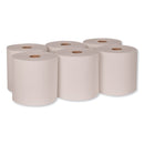 Tork Hardwound Roll Towel, 7.88" x 1,000 ft, White, 6 Rolls/Carton