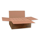 Tork Universal One-Ply Dinner Napkins, 1-Ply, 15" x 17", Natural, 250/Pack, 12PK/CT