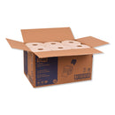 Tork Rollnap Dispenser Napkins, 1-Ply, 17" x 7.13", Roll, White, 6000/Carton